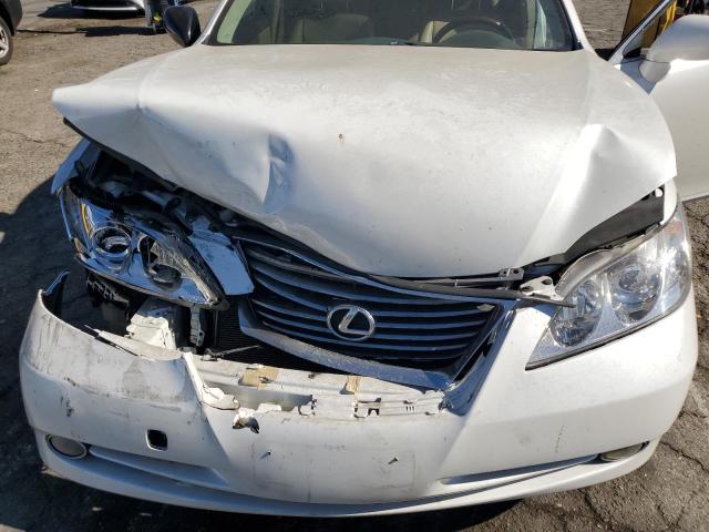 Photo 11 from auction – 2007 LEXUS ES 350 with VIN JTHBJ46G872087774