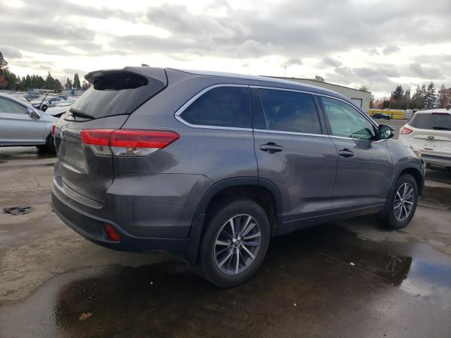 Photo 3 from auction – 2018 TOYOTA HIGHLANDER with VIN 5TDJZRFH0JS535257