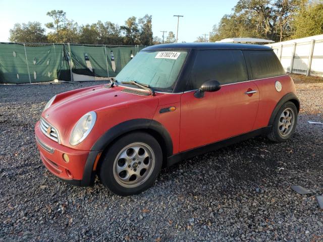 MINI COOPER 2005 with VIN WMWRC33425TJ66411 - Photo from auction