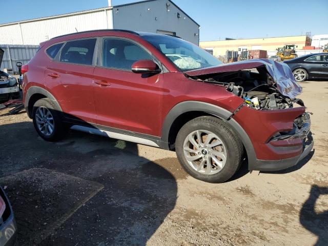 Photo 4 from auction – 2017 HYUNDAI TUCSON LIM with VIN KM8J3CA40HU580610