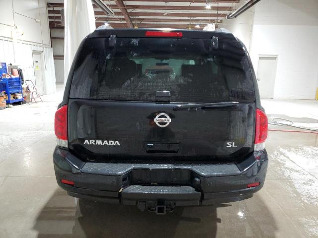 Photo 6 from auction – 2013 NISSAN ARMADA SV with VIN 5N1AA0NC2DN602617