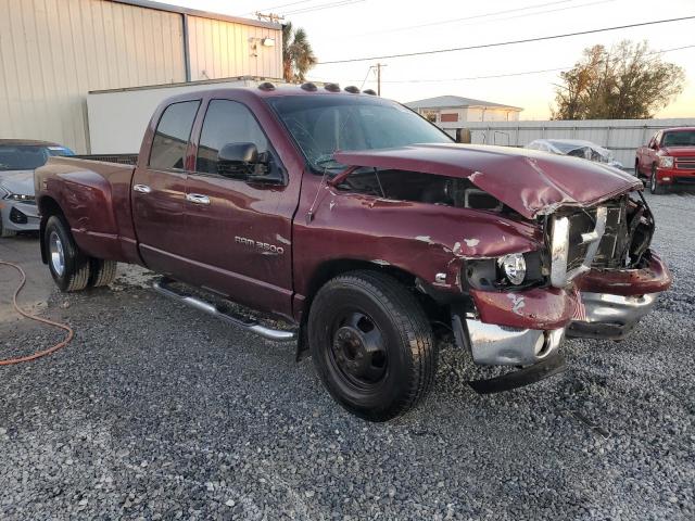 Photo 4 from auction – 2003 DODGE RAM 3500 S with VIN 3D7MA48613G839840
