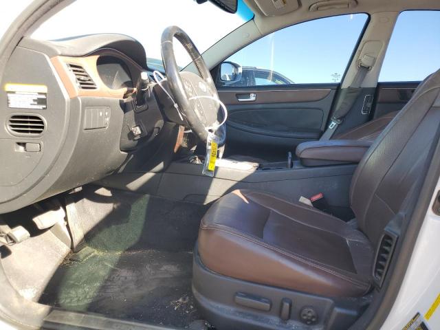 Photo 7 from auction – 2012 HYUNDAI GENESIS 3. with VIN KMHGC4DD7CU158340