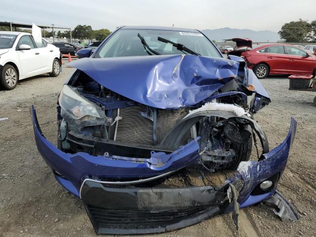 Photo 5 from auction – 2014 TOYOTA COROLLA L with VIN 5YFBURHE8EP122796