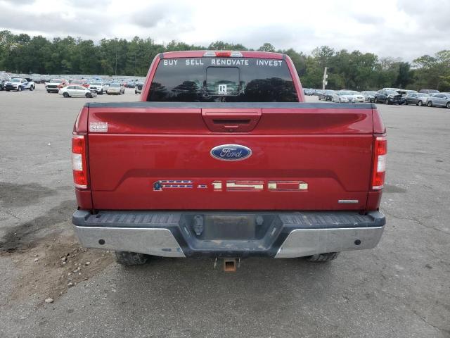 Photo 6 from auction – 2018 FORD F150 SUPER with VIN 1FTEW1EG2JFB40033