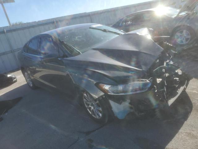 Photo 4 from auction – 2016 FORD FUSION S with VIN 3FA6P0G72GR341196