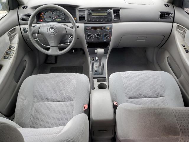 Photo 8 from auction – 2008 TOYOTA COROLLA CE with VIN 1NXBR32E18Z980122