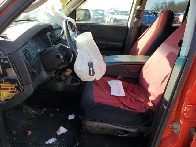 Photo 7 from auction – 2001 DODGE DAKOTA QUA with VIN 1B7HG2AN81S295553