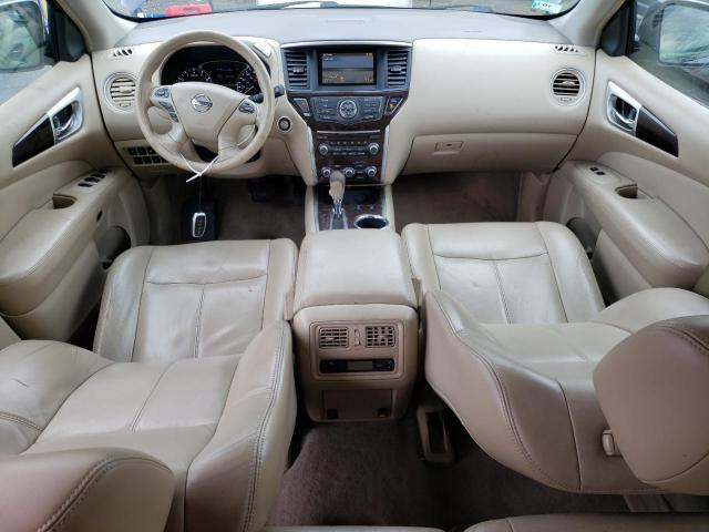 Photo 8 from auction – 2013 NISSAN PATHFINDER with VIN 5N1AR2MM9DC606061