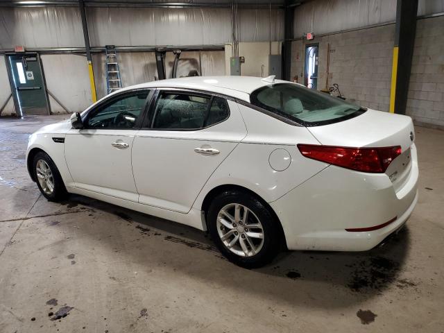 Photo 2 from auction – 2013 KIA OPTIMA LX with VIN KNAGM4A78D5385108