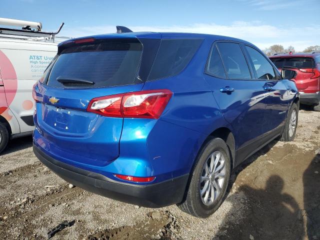 Photo 3 from auction – 2019 CHEVROLET EQUINOX LS with VIN 3GNAXHEV0KS596281