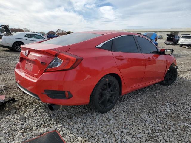 Photo 3 from auction – 2016 HONDA CIVIC LX with VIN 2HGFC2F53GH551398
