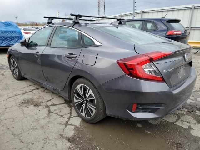 Photo 2 from auction – 2017 HONDA CIVIC EXL with VIN 19XFC1F78HE027820