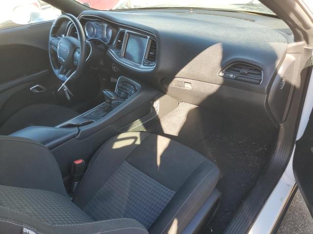 Photo 8 from auction – 2021 DODGE CHALLENGER with VIN 2C3CDZJG8MH649861