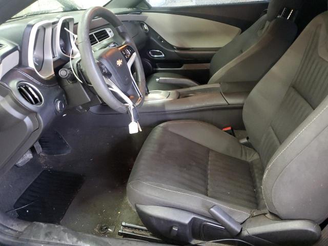 Photo 7 from auction – 2014 CHEVROLET CAMARO LS with VIN 2G1FA1E34E9136461