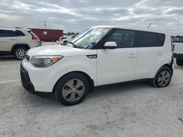 KIA SOUL 2015 مع رقم تعريف المركبة KNDJN2A22F7225294 - صورة من المزاد