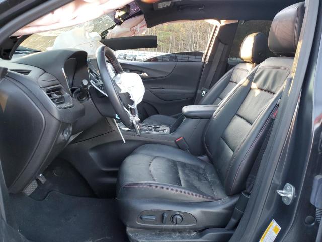 Photo 7 from auction – 2022 CHEVROLET EQUINOX RS with VIN 2GNAXWEV4N6151114
