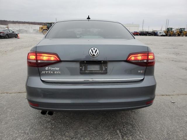 Photo 6 from auction – 2017 VOLKSWAGEN JETTA SEL with VIN 3VWL17AJ1HM318340