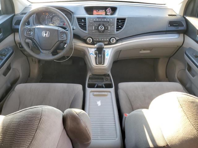 Photo 8 from auction – 2014 HONDA CR-V LX with VIN 2HKRM3H32EH504443