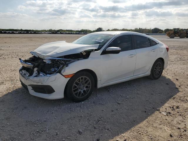 HONDA CIVIC LX 2016 with VIN 19XFC2F54GE099522 - Photo from auction