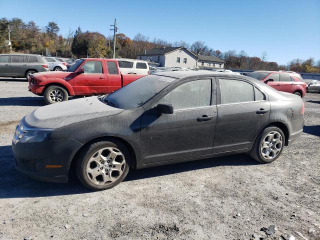 FORD FUSION SE 2011 with VIN 3FAHP0HA6BR295187 - Photo from auction