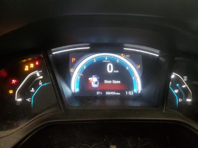 Photo 9 from auction – 2019 HONDA CIVIC LX with VIN 2HGFC4B63KH307186