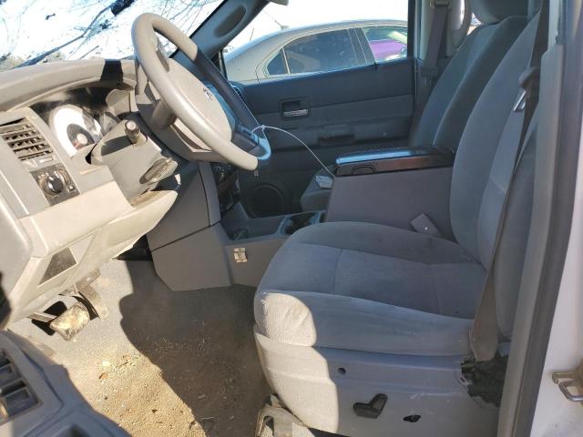 Photo 7 from auction – 2005 DODGE DURANGO SL with VIN 1D4HB48D35F562395
