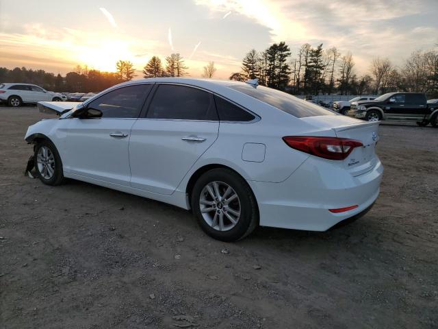 Photo 2 from auction – 2017 HYUNDAI SONATA SE with VIN 5NPE24AF6HH542552
