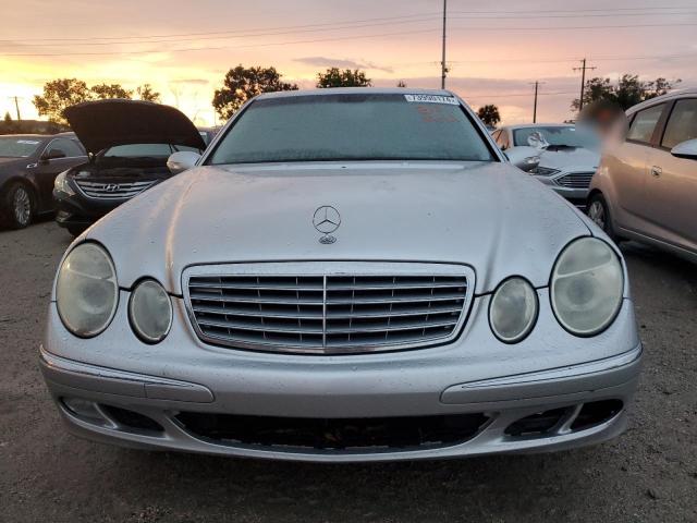 Photo 5 from auction – 2003 MERCEDES-BENZ E 320 with VIN WDBUF65J33A141727