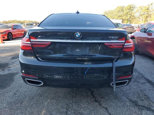 Foto 6 de la subasta – 2018 BMW 750 XI con VIN WBA7F2C54JB238095
