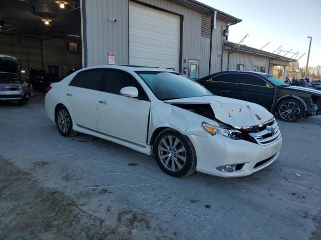 Photo 4 from auction – 2011 TOYOTA AVALON BAS with VIN 4T1BK3DB2BU413240