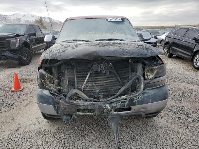 Photo 5 from auction – 2001 GMC SIERRA K25 with VIN 1GTHK29191E330518