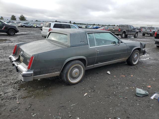 Photo 3 from auction – 1984 CADILLAC ELDORADO with VIN 1G6AL5781EE619594
