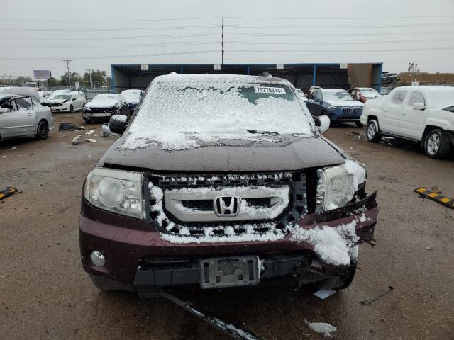 Photo 5 from auction – 2010 HONDA PILOT TOUR with VIN 5FNYF4H85AB021240