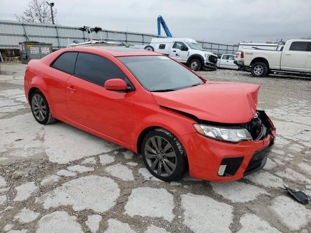Photo 4 from auction – 2012 KIA FORTE SX with VIN KNAFW6A32C5617666