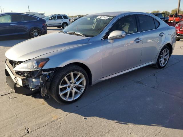 LEXUS IS 250 2011 with VIN JTHCF5C20B5047071 - Photo from auction