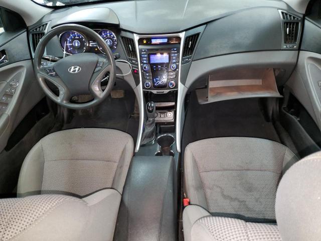 Photo 8 from auction – 2012 HYUNDAI SONATA GLS with VIN 5NPEB4AC9CH458076