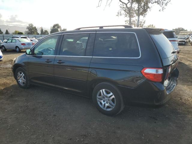 Photo 2 from auction – 2007 HONDA ODYSSEY EX with VIN 5FNRL38637B092452