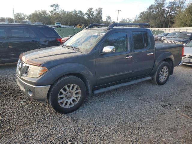 NISSAN FRONTIER S 2011 with VIN 1N6AD0ER2BC432071 - Photo from auction