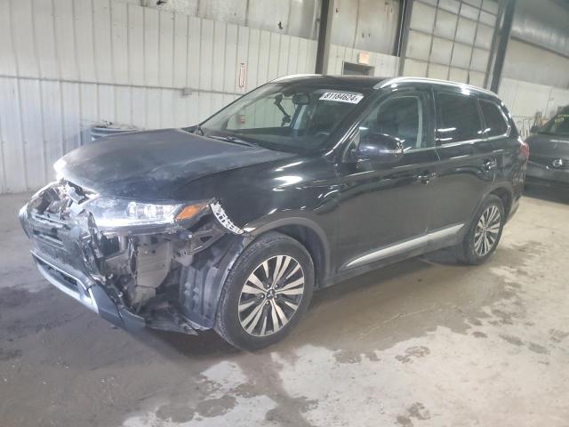 MITSUBISHI OUTLANDER 2019 with VIN JA4AZ3A30KZ039183 - Photo from auction