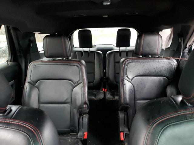 Photo 10 from auction – 2017 FORD EXPLORER S with VIN 1FM5K8GT7HGA57812