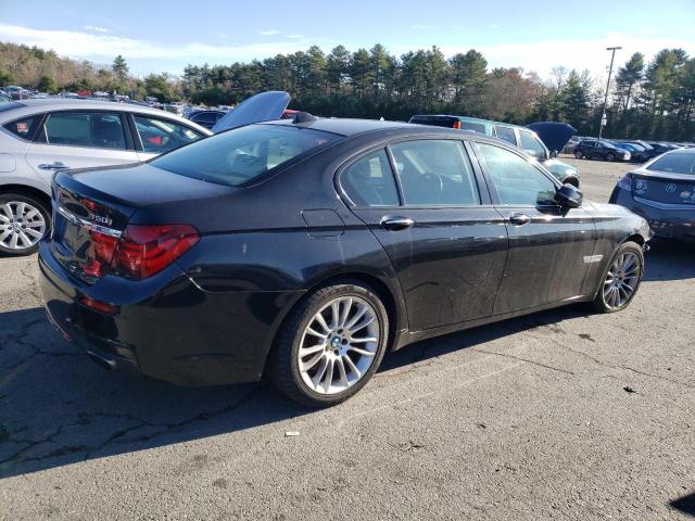 Photo 3 from auction – 2013 BMW 750 XI with VIN WBAYB6C53DD223586