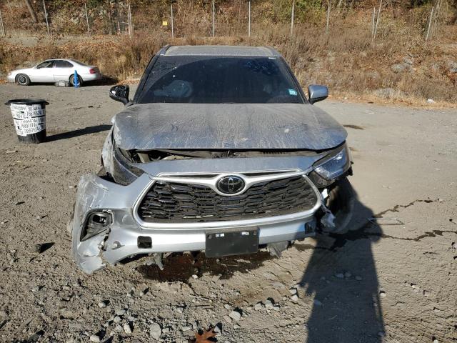 Photo 5 from auction – 2021 TOYOTA HIGHLANDER with VIN 5TDGZRBH3MS100673