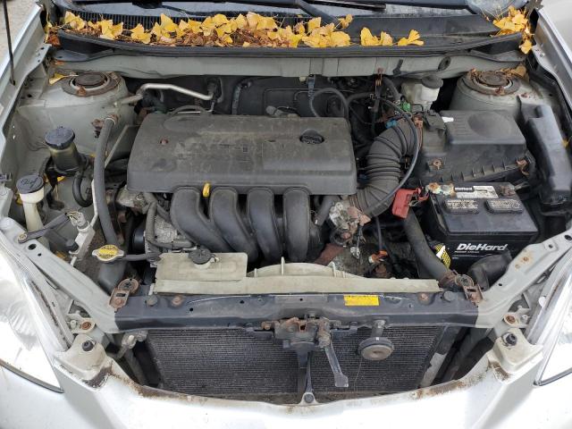 Photo 11 from auction – 2003 TOYOTA COROLLA MA with VIN 2T1KR32E93C161272