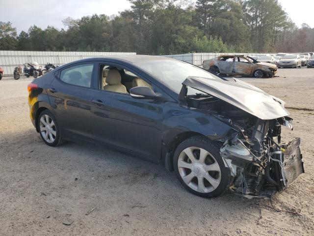 Photo 4 from auction – 2012 HYUNDAI ELANTRA GL with VIN 5NPDH4AEXCH151527