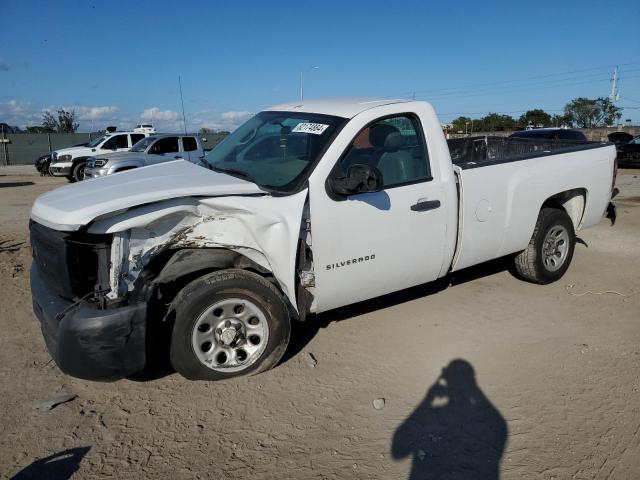 CHEVROLET SILVERADO 2012 with VIN 1GCNCPEX6CZ325361 - Photo from auction