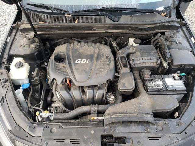 Photo 11 from auction – 2015 KIA OPTIMA LX with VIN 5XXGM4A77FG463184