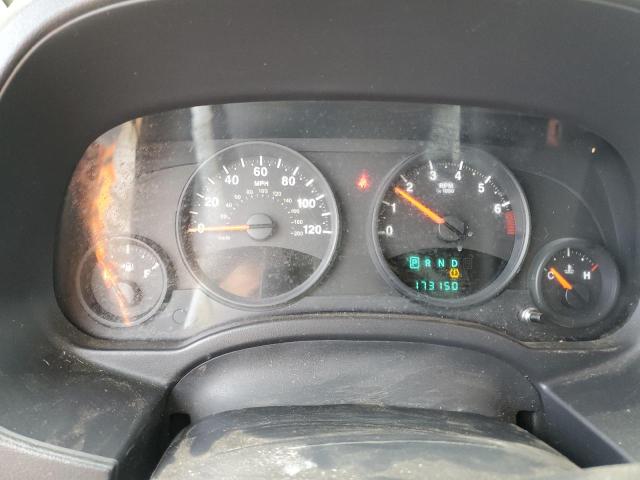 Photo 9 from auction – 2010 JEEP COMPASS SP with VIN 1J4NT4FB3AD578479