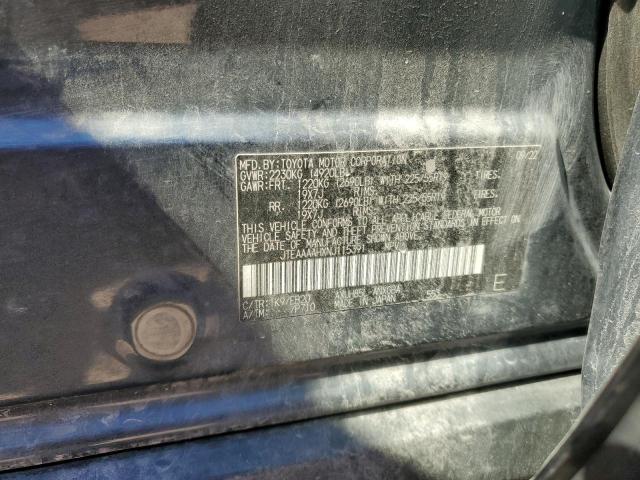 Photo 14 from auction – 2022 TOYOTA VENZA LE with VIN JTEAAAAHXNJ115391