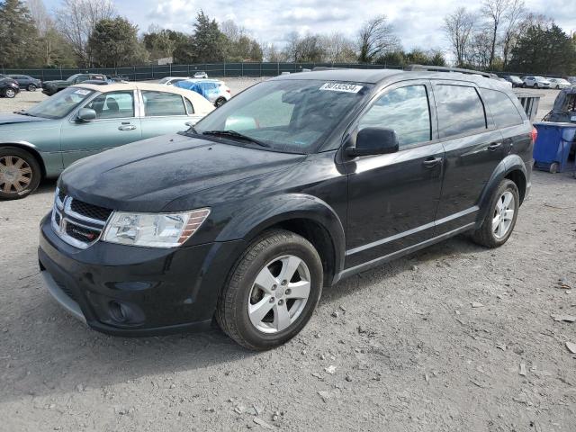 DODGE JOURNEY SX 2012 with VIN 3C4PDCBG2CT312052 - Photo from auction
